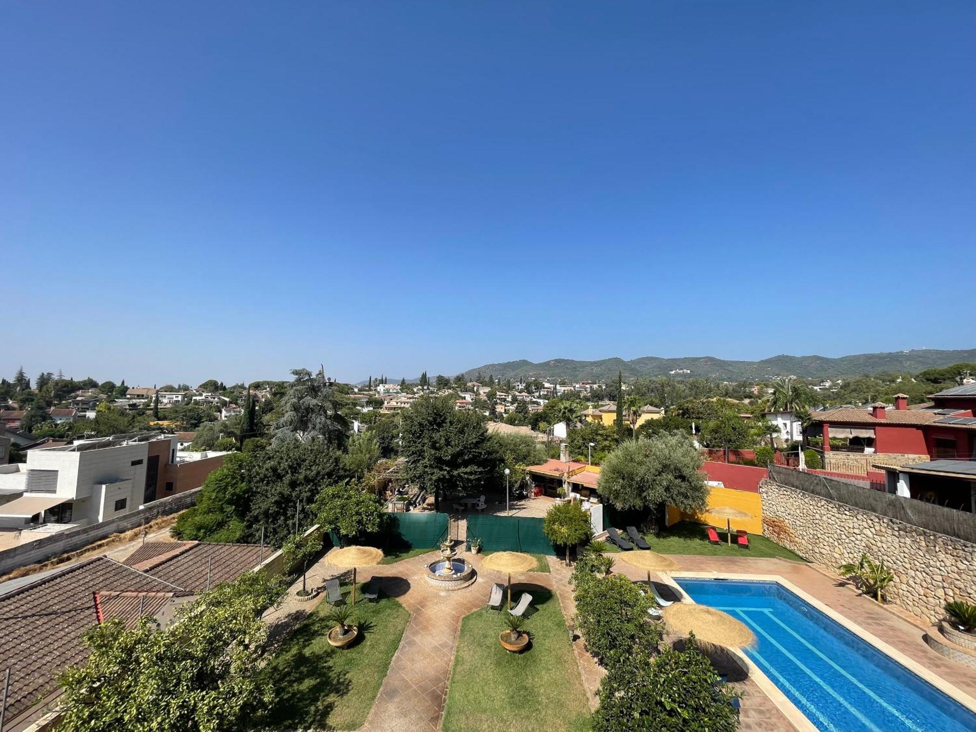 Mirador Del Calasancio 5 Cordoba Dış mekan fotoğraf