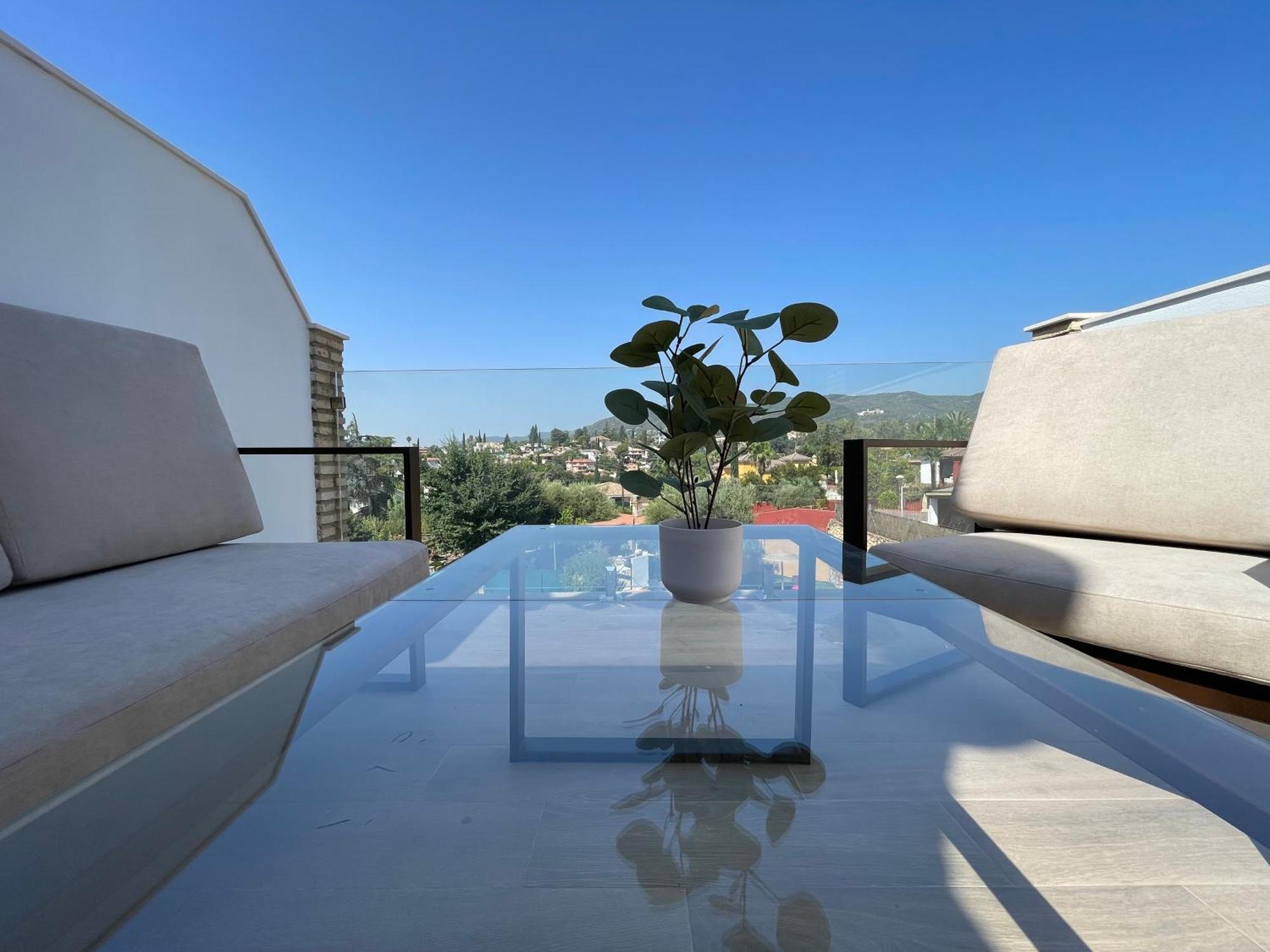 Mirador Del Calasancio 5 Cordoba Dış mekan fotoğraf
